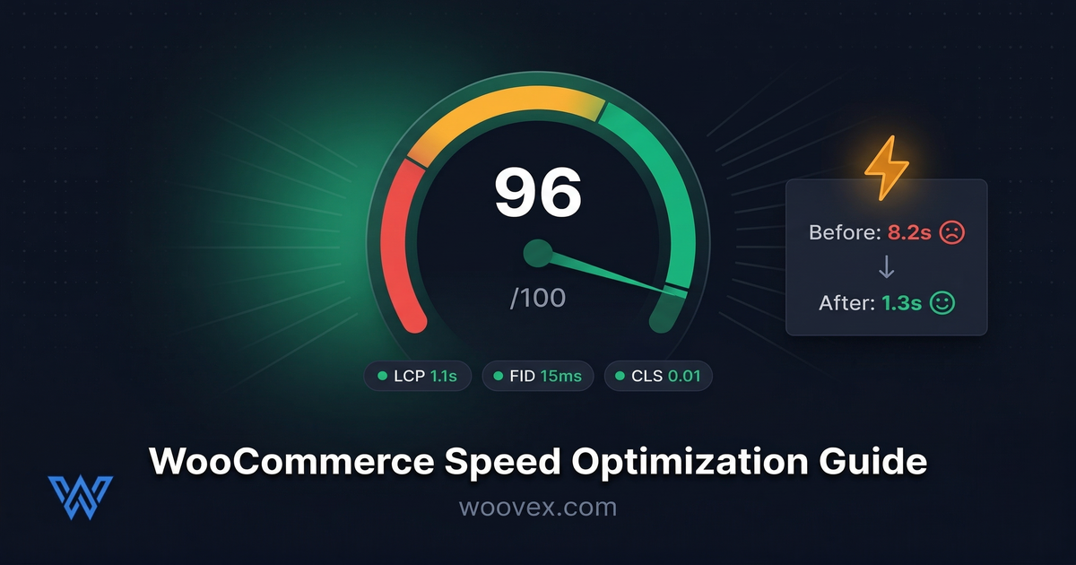 WooCommerce Can Be Fast: A Performance Guide That Works