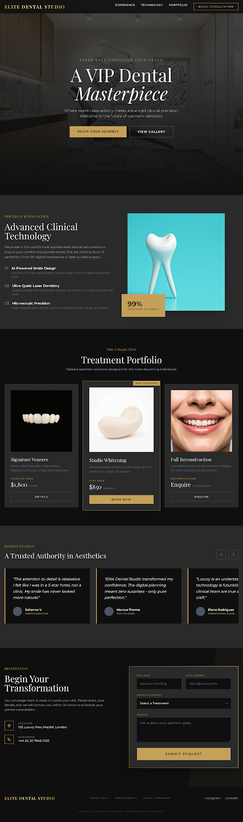 Elite Dental Studio