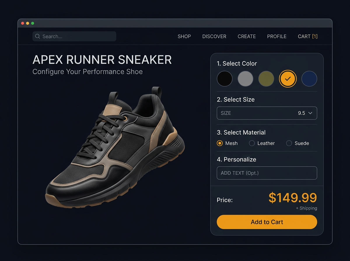 WooCommerce Product Configurator