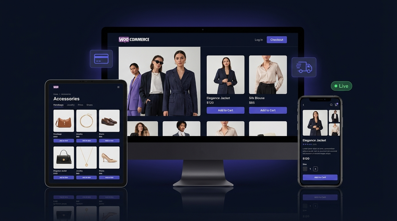 Store Build Features