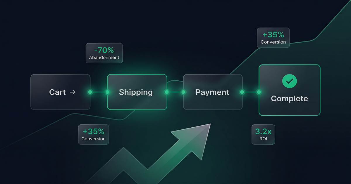 Custom WooCommerce Checkout Development